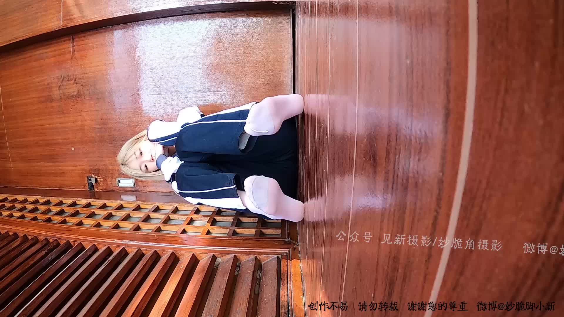 图片[3]-见新摄影_NO.038_黄头发甜美甜美小姐姐_最后合作_120P1V_1.07G-丽丝屋