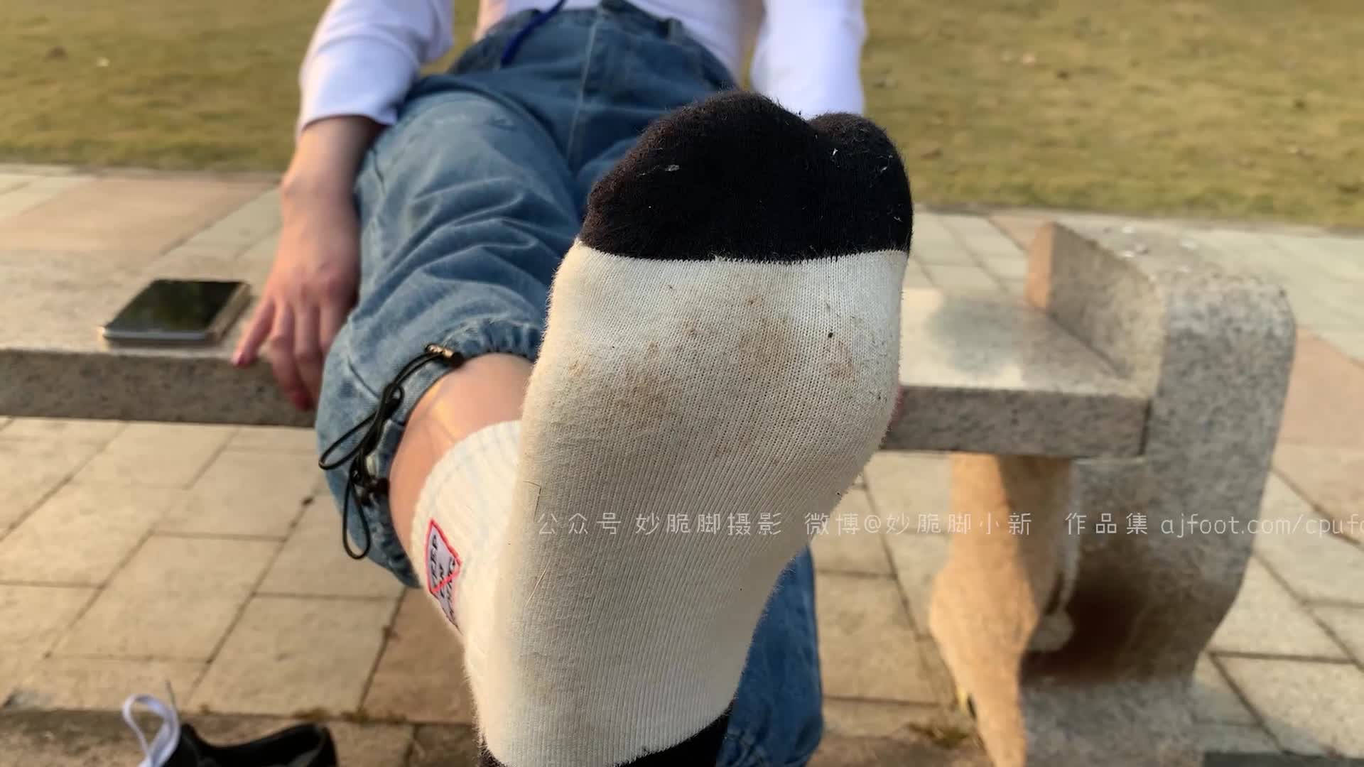 见新摄影_NO.049_VANA帆布鞋_牛仔裤_小可_364P_1V_2.03G-丽丝屋