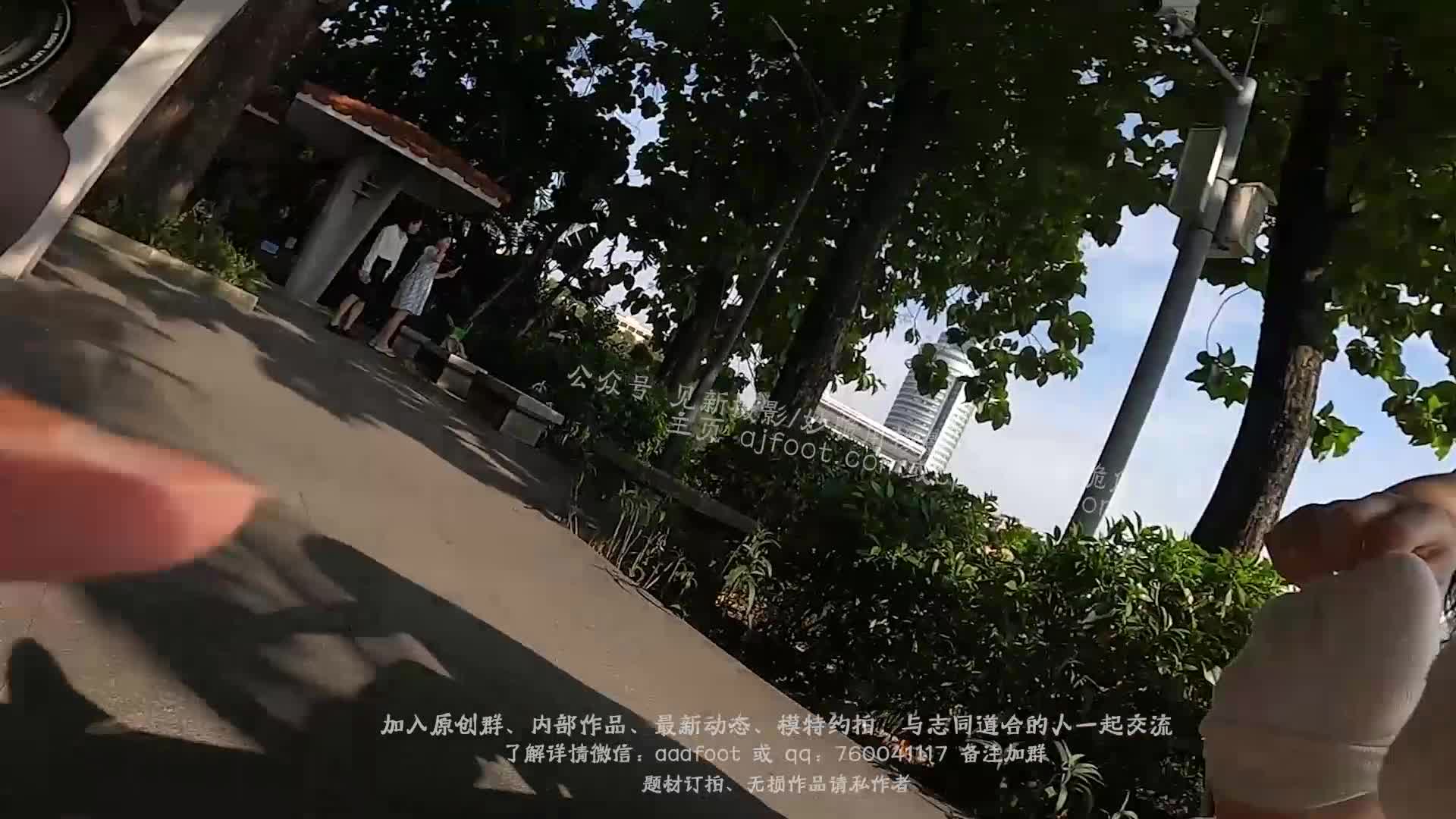 见新摄影_NO.050_抖音可爱学院风_奶乖少女_160P_1V_1.59G-丽丝屋