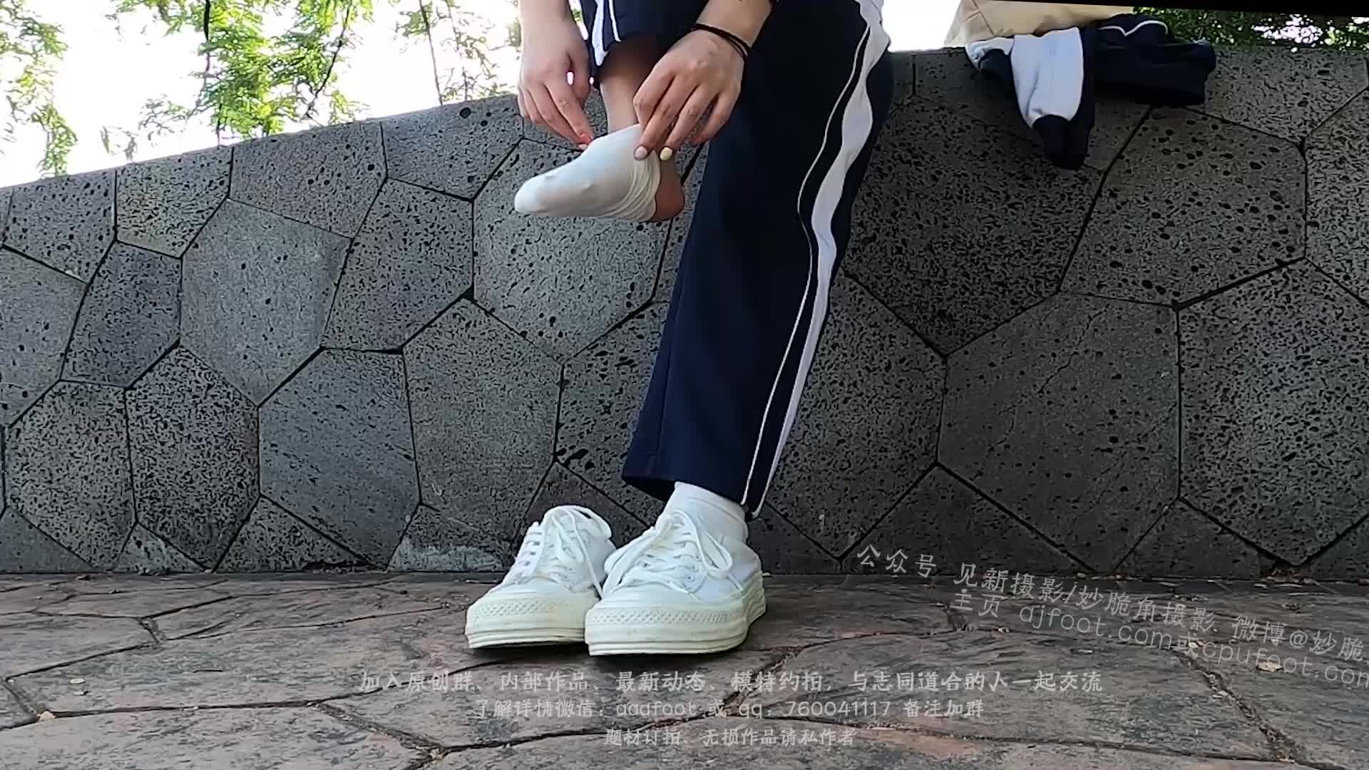 图片[2]-见新摄影_NO.050_抖音可爱学院风_奶乖少女_160P_1V_1.59G-丽丝屋